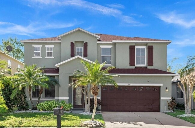property at 1412 Blackwater Pond Dr