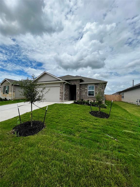 316 Abbey Ln in Lockhart, TX - Foto de edificio - Building Photo
