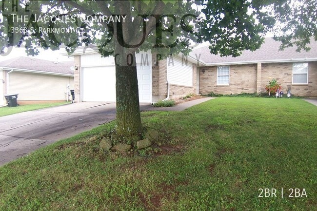 property at 3368 S Parkmont Ct