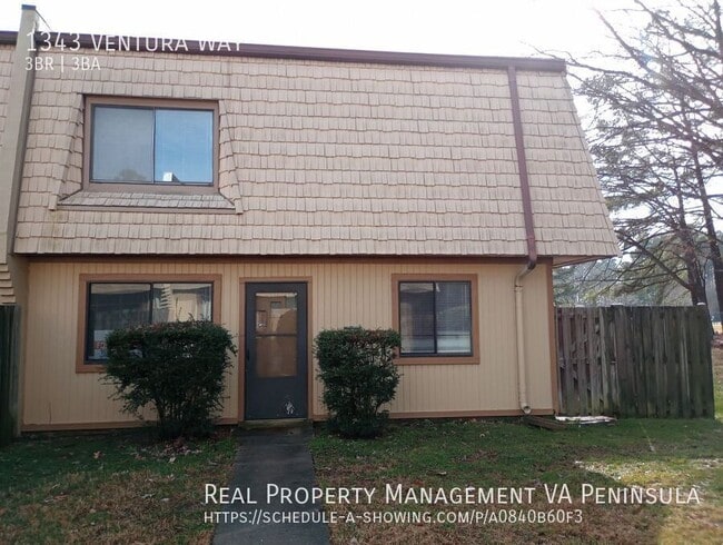 property at 1343 Ventura Way