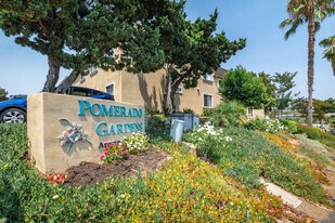 Pomerado Gardens Apartments in Poway, CA - Building Photo