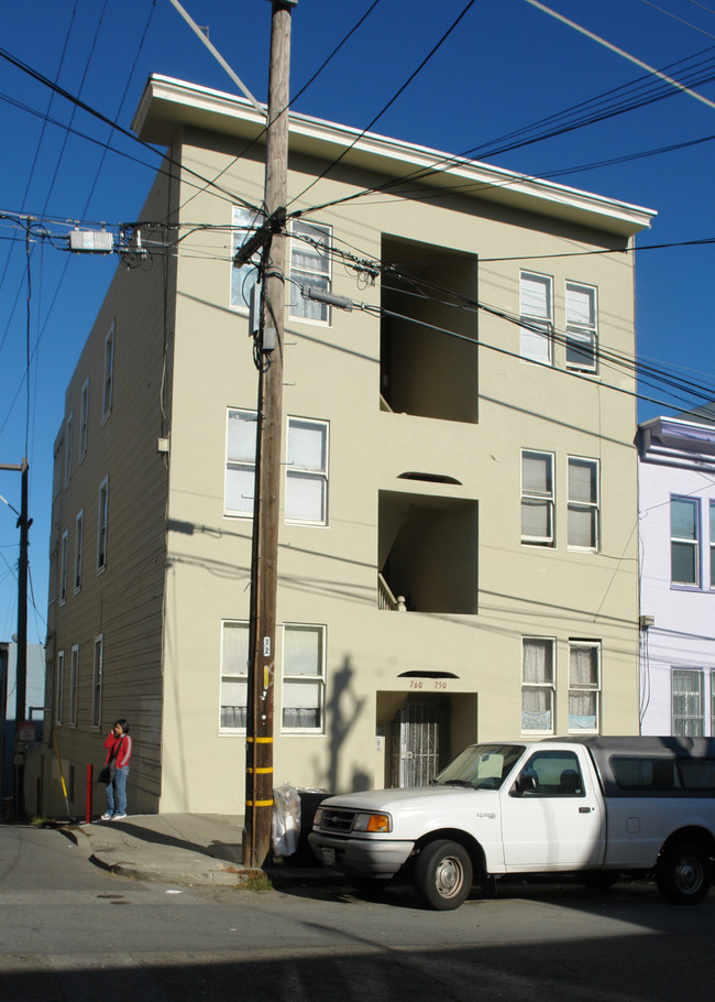 750-760 Filbert St in San Francisco, CA - Building Photo - Building Photo