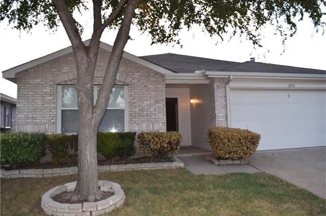 property at 2516 Cattleman Dr
