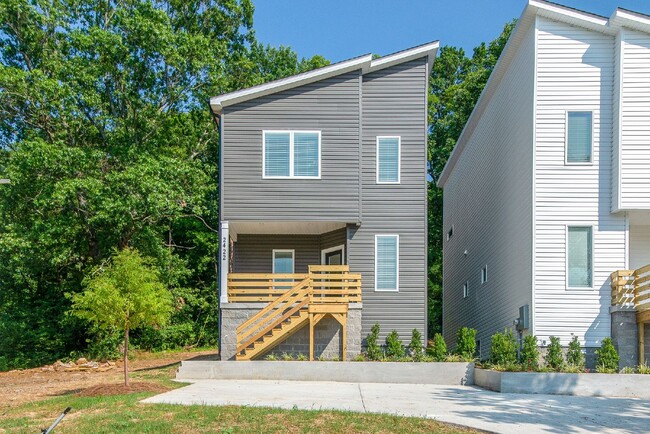 property at 2422 Stivers St