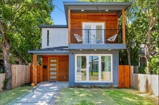 2021 Leath St in Dallas, TX - Building Photo