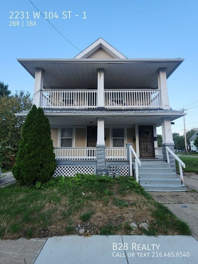 property at 2231 W 104th St