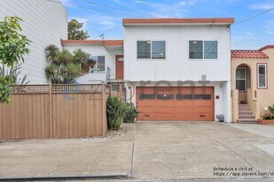 280 Prague St in San Francisco, CA - Building Photo