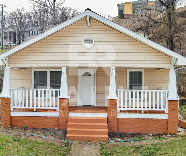 property at 2621 Sevier Ave