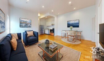 West 127th Street, Unit 2B in New York, NY - Building Photo