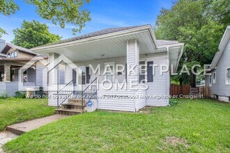 822 N St Louis Blvd in South Bend, IN - Building Photo - Building Photo