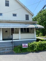2133-2135 Jackson St in Scranton, PA - Building Photo