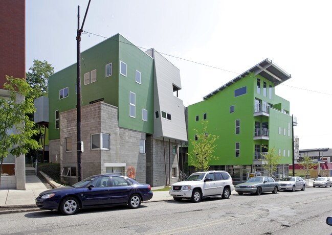 The Glass Lofts in Pittsburgh, PA - Building Photo - Building Photo