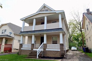 4181 E 144th St in Cleveland, OH - Building Photo