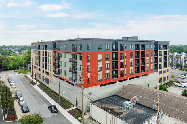 The Leo in Indianapolis, IN - Building Photo - Building Photo