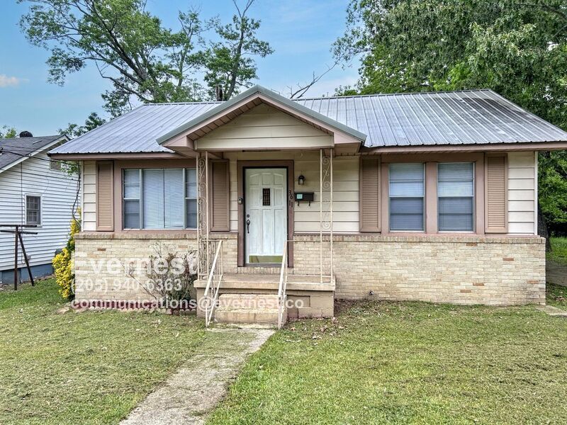 3611 Georgia Ave in Gadsden, AL - Building Photo