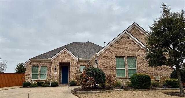 4598 Berry Ridge Ln in Frisco, TX - Building Photo