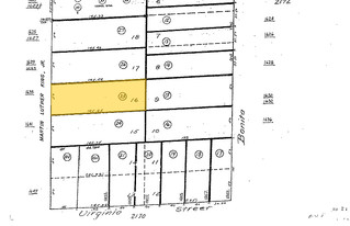 1635 Martin Luther King Jr Way in Berkeley, CA - Building Photo
