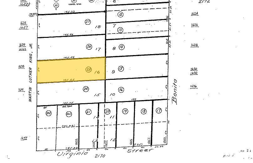 1635 Martin Luther King Jr Way in Berkeley, CA - Building Photo