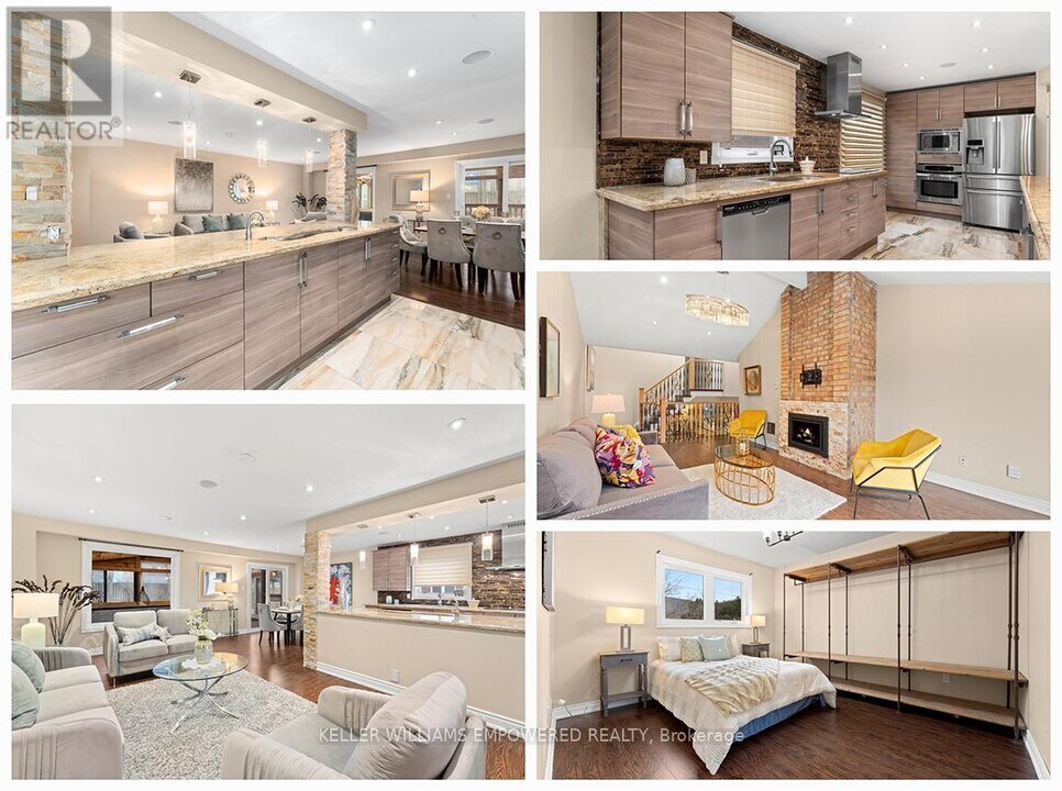 197 Stephen St in Richmond Hill, ON - Building Photo