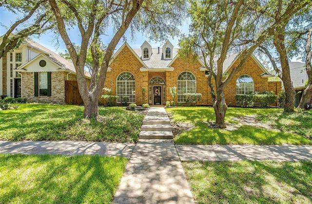 4680 Reunion Dr in Plano, TX - Building Photo