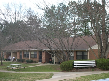 White Hill Senior Apartments in Huntersville, NC - Building Photo - Building Photo