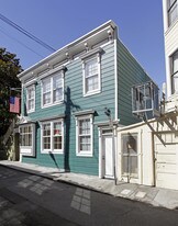 2 Charlton Ct in San Francisco, CA - Building Photo