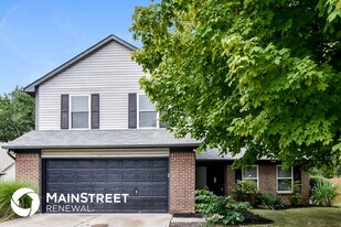 12218 Van Spronsen Ct in Indianapolis, IN - Building Photo