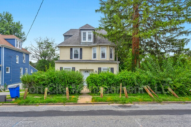 property at 1 Maple Ave