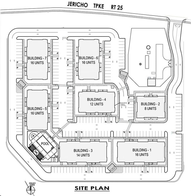 Fieldstone at Commack II in Smithtown, NY - Building Photo - Building Photo