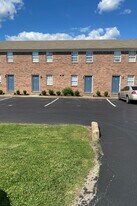 125 Hillridge Ct, Unit D in Bowling Green, KY - Building Photo