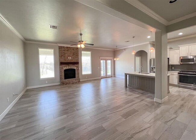 13601 Cobblestone Curve Rd in Oklahoma City, OK - Building Photo - Building Photo