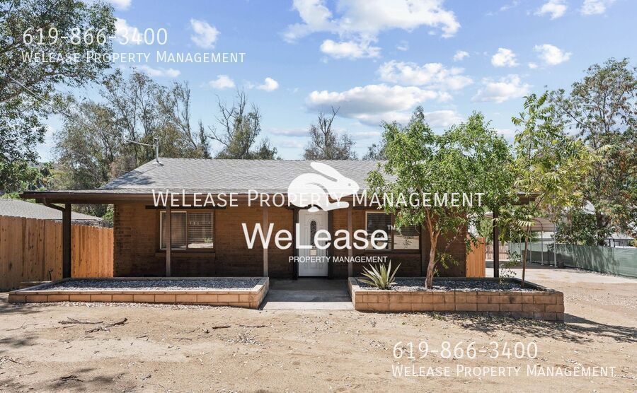 9130 Winter Gdns Blvd in Lakeside, CA - Building Photo