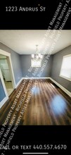 1223 Andrus St in Akron, OH - Building Photo - Building Photo