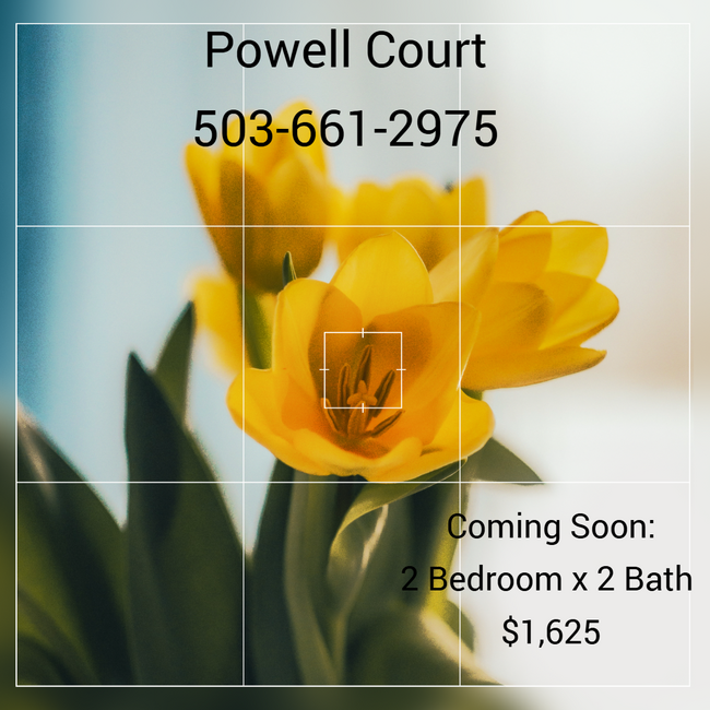 property at 16924 SE Powell Blvd