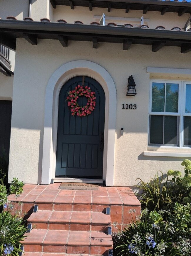 property at 1103 Creed St