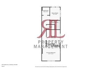 543 E Jenkins Ave in Columbus, OH - Foto de edificio - Building Photo