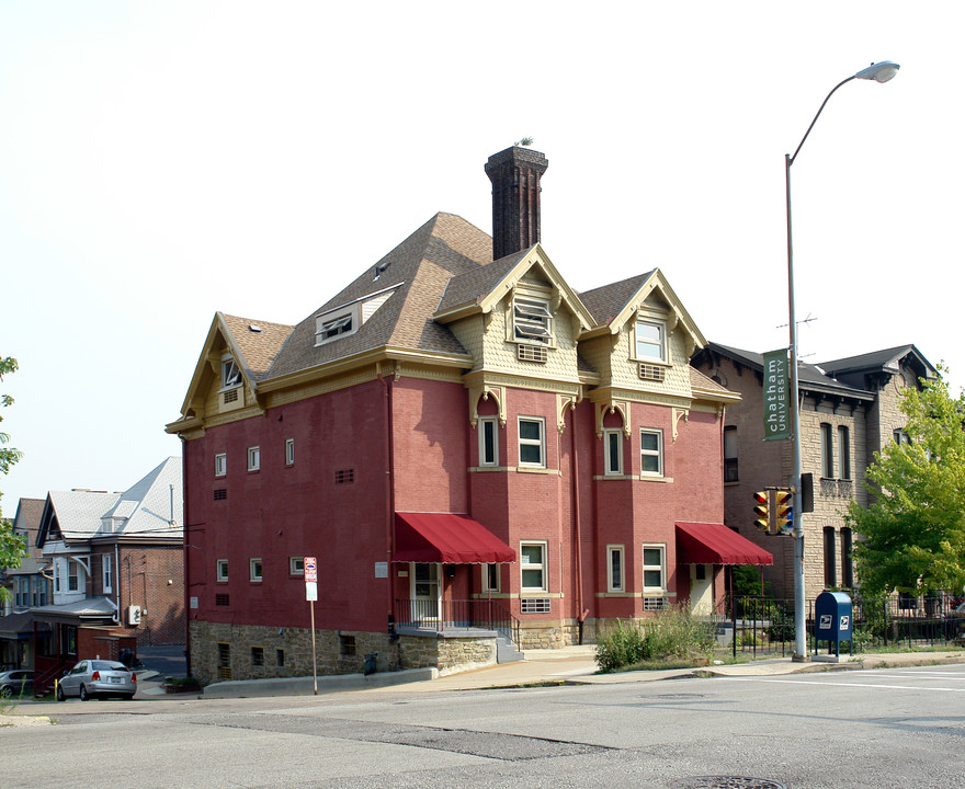 Haber Apartments in Shadyside, PA - Building Photo