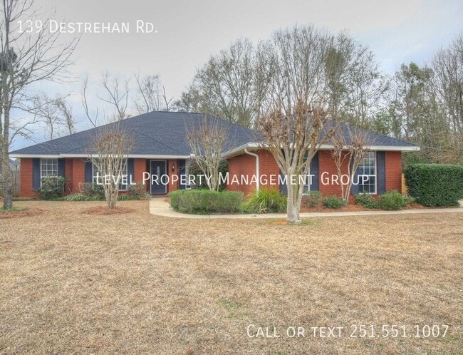 property at 139 Destrehan Rd