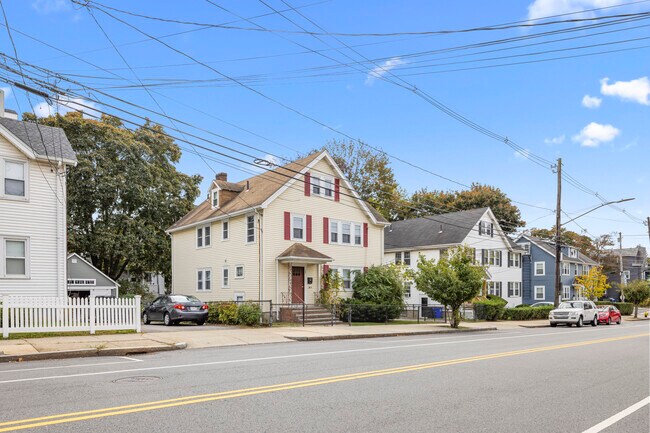 180 Faneuil St, Unit 2