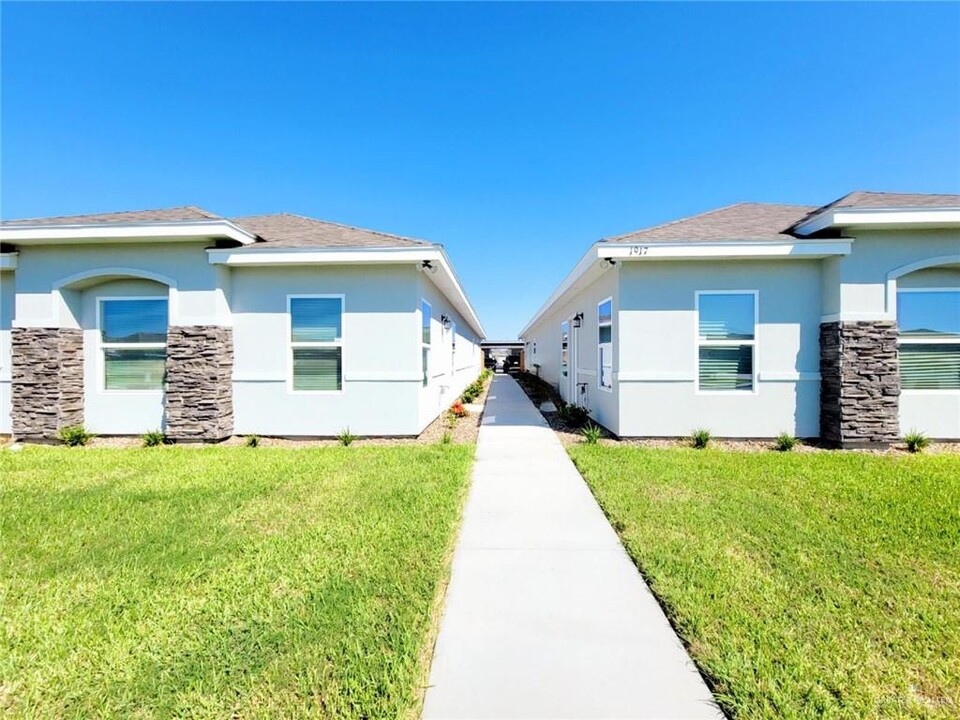 510 Teague Ave in Edinburg, TX - Building Photo