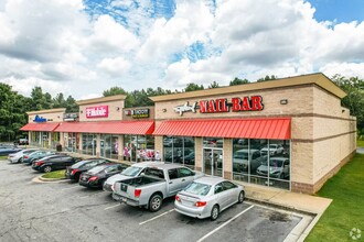 4989 Thompson Mill Rd, Unit Studio Suite in Stonecrest, GA - Building Photo - Building Photo