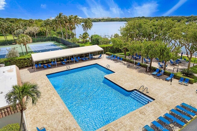 property at 2121 N Ocean Blvd