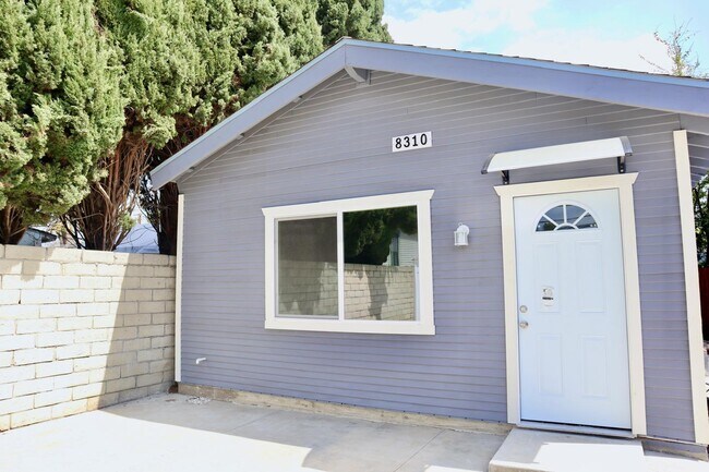property at 8310 Greenleaf Ave