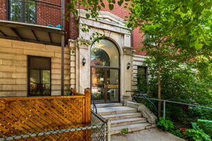Le Plateau Coopérative d’Habitation in Montréal, QC - Building Photo