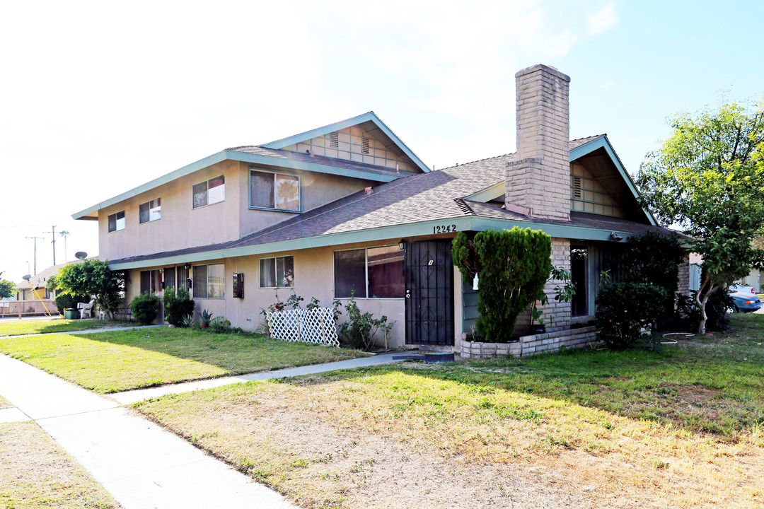 12242 Ranchero Ave in Garden Grove, CA - Building Photo