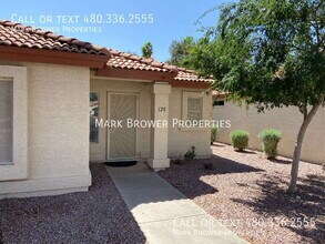 1120 N Val Vista Dr in Gilbert, AZ - Building Photo - Building Photo