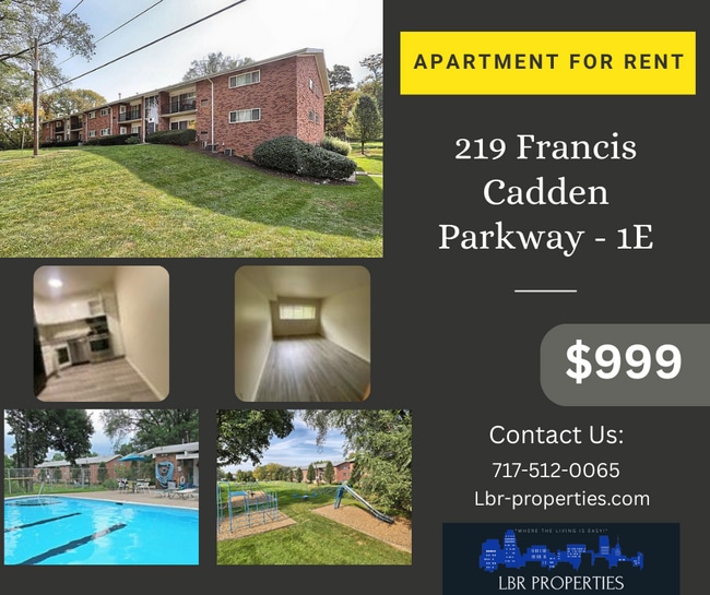 property at 219 N 40th St