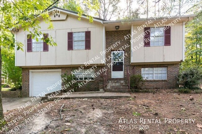 property at 2533 Carmel Rd