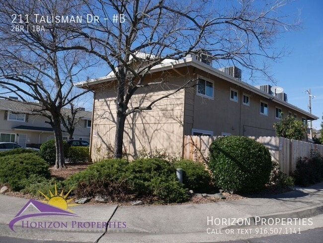 211 Talisman Dr in Folsom, CA - Building Photo - Building Photo