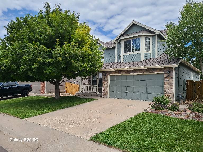 484 Fairhaven St in Castle Rock, CO - Building Photo